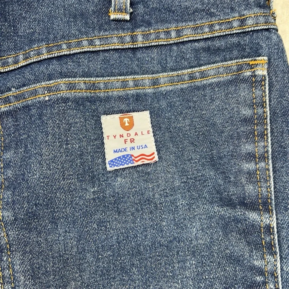 Tyndale flame resistant